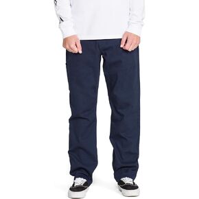 Volcom Mens Tustin Utility Workwear Pant – Durable Cotton Twill Pants with Utility Cargo Pockets in Kuwait