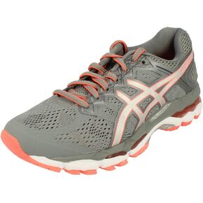 ASICS Gel-Superion Womens Running Trainers T7H7N Sneakers Shoes (UK 5.5 US 7.5 EU 39, Stone Grey Silver Coral 1193) in Kuwait