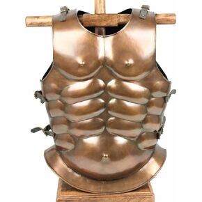 درع جسم المحارب الروماني الفاتح من العصور الوسطى in Kuwait