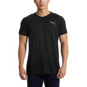 PUMA Men’s Finisher Tee (XXL, Black) in Saudi Arabia