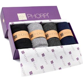 Mens 100% Cotton Socks – Dress Classic Multicolour 6-11, 4 Pair Multipack for Men’s in Saudi Arabia