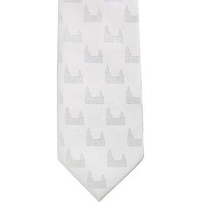 5538 59 in. Adult Necktie - Manti Temple in Saudi Arabia