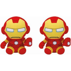 Ty Ironman Plush, Yellow, Regular in Kuwait