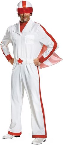 Disguise Men's Plus Size Duke Caboom Deluxe Adult Costume in Saudi Arabia