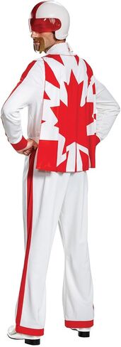 Disguise Men's Plus Size Duke Caboom Deluxe Adult Costume in Saudi Arabia