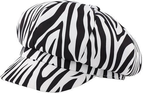 Women Beret Newsboy Hat 8 Panels Beret Hats Vintage Cabbie Hat Painter Cap Hats in Saudi Arabia
