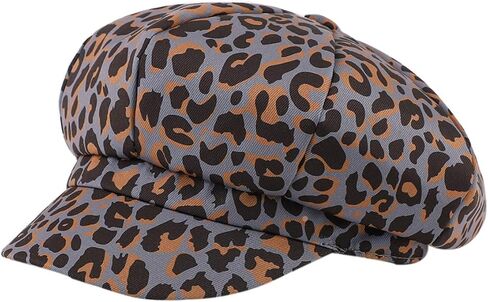 Women Beret Newsboy Hat 8 Panels Beret Hats Vintage Cabbie Hat Painter Cap Hats in Saudi Arabia