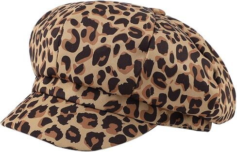 Women Beret Newsboy Hat 8 Panels Beret Hats Vintage Cabbie Hat Painter Cap Hats in Saudi Arabia