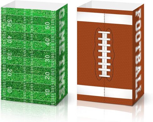 Kalefo Baseball Goodie Bags Snack Treat Gift Candy Sports Party لصالح عيد ميلاد ديكورات استحمام الطفل اللوازم (24 ٪) in Kuwait