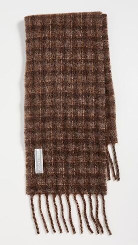 Our Legacy Men's Estate Scarf in Kuwait