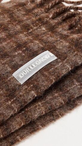 Our Legacy Men's Estate Scarf in Kuwait