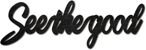 CREATCABIN Family Word Cutout Sign Laser Cut Wood Letter Sign Black Wall Decor Unfinished Wooden Signs Wall Art Basswood Hanging Sculpture Decor for Craft DIY Home Farmhouse Front Door 11.9x5.9Inch in Saudi Arabia