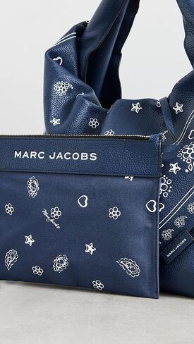 Marc Jacobs Women's The Bandana Sack Bag in Saudi Arabia