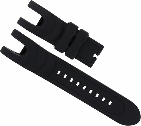حزام ساعة مطاطي من Ewatchparts متوافق مع مزيل شريط الربيع Invicta Venom 6110 6116 F0004 in Saudi Arabia