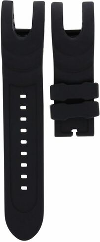 حزام ساعة مطاطي من Ewatchparts متوافق مع مزيل شريط الربيع Invicta Venom 6110 6116 F0004 in Saudi Arabia