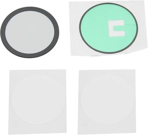 Acouto Front LCD Glass Lens Repairing Kit Professional Watch Screen Replacement Glass for Galxу 40mm R860 R865 Screen Lens Repair Screen Replacement in Saudi Arabia