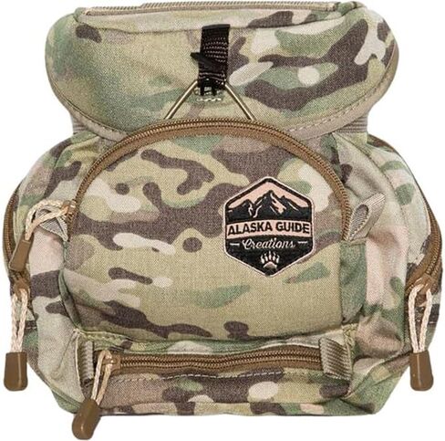 دليل ألاسكا إبداعات Kodiak Cub Max Gen L Bino Harness Mossy Oak Bottomland in Kuwait