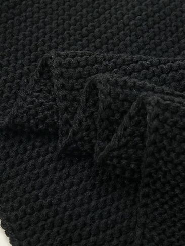 Women's Elegant Thickened Winter Scarf - Windproof & Breathable Infinity Loop Neck Warmer in Saudi Arabia