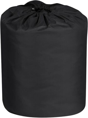marddpair 210D 14-16ft Oxford Fabric Heavy Duty Boat Cover Trailerable Replacement for Fishing Ski Bass V-Hull Runabouts Black in Saudi Arabia