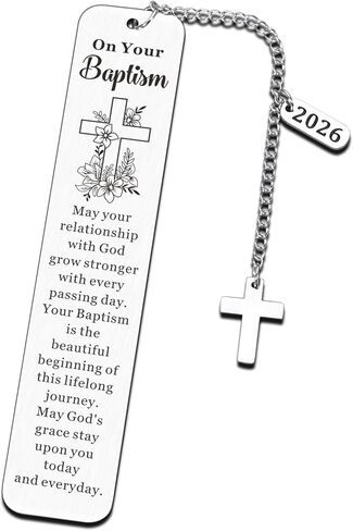 Confirmation Christ Bookmark-Confirmation Gifts for Teenage Boys 2025 Christian Gifts for Teen Girls Faith Based Gifts Cross Bible Verse Religious First Communion Gifts for Him Her Book Lover Daughter in Saudi Arabia