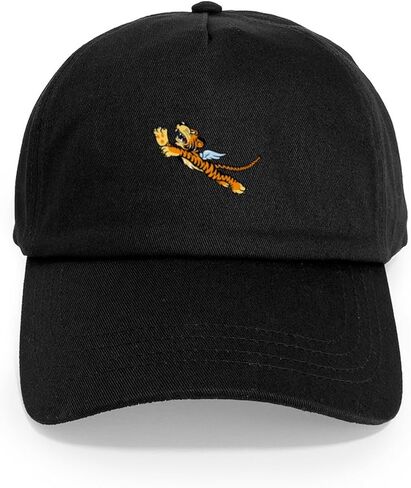 قبعة بيسبول CafePress Tiger Cap قابلة للتعديل in Kuwait
