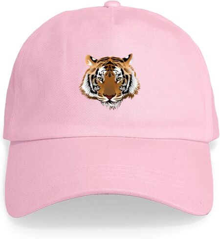CafePress Tiger Cap Adjustable Baseball Cap in Saudi Arabia