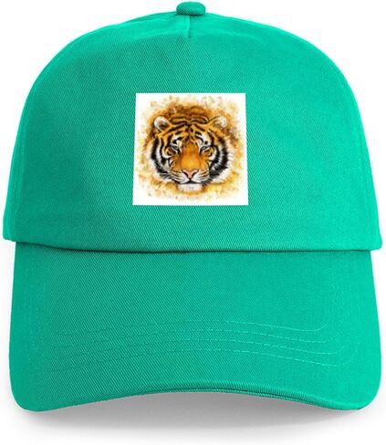 CafePress Tiger Cap Adjustable Baseball Cap in Saudi Arabia