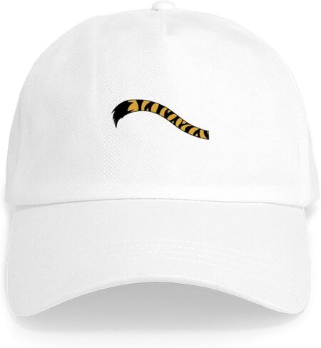 CafePress Tiger Cap Adjustable Baseball Cap in Saudi Arabia