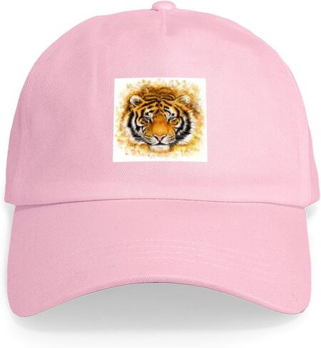 CafePress Tiger Cap Adjustable Baseball Cap in Saudi Arabia