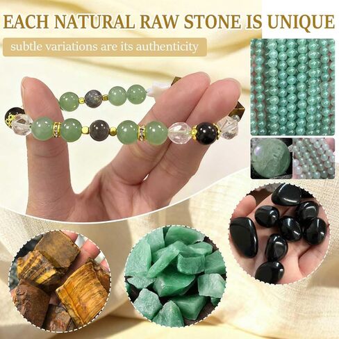 Tiny Beaded Bracelets for Women, Unique Stocking Stuffers for Women, Mom, Daughter, Sister, Best Friend, Bestie, Granddaughter, Lover and More in Saudi Arabia