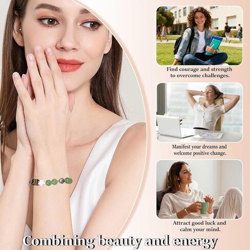 Tiny Beaded Bracelets for Women, Unique Stocking Stuffers for Women, Mom, Daughter, Sister, Best Friend, Bestie, Granddaughter, Lover and More in Saudi Arabia