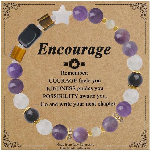 Tiny Beaded Bracelets for Women, Unique Stocking Stuffers for Women, Mom, Daughter, Sister, Best Friend, Bestie, Granddaughter, Lover and More in Saudi Arabia