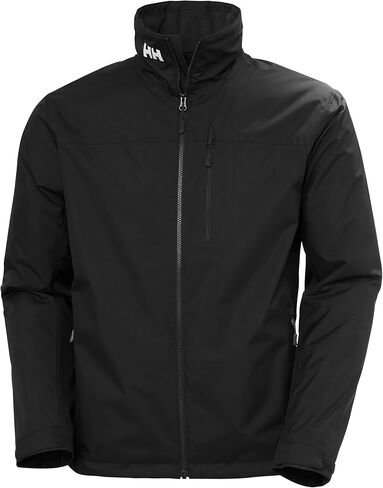 Helly-Hansen mens Crew Midlayer Jacket 2.0 in Saudi Arabia
