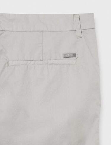 Armani Exchange Mens Cotton Twill Chino Pant in Saudi Arabia