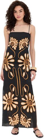 فستان سامانثا للسيدات من كالا دي لا كروز in Kuwait