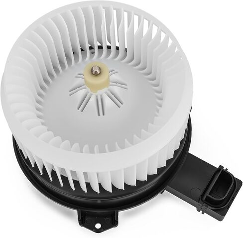 700060 HVAC Heater Blower Motor Assembly with Fan Cage for 2000 2001 2002 2003 2004 2005 2006 Tundra Pickup Replaces# 615-58482, 871030C010, TO3126113 in Kuwait