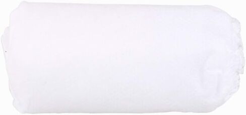 EXCEART 100pcs Women Disposable Panties Breathable Travel Briefs for Adults Soft Lightweight Non-woven Underwear for Spa Fitness Tanning Travel White in Saudi Arabia