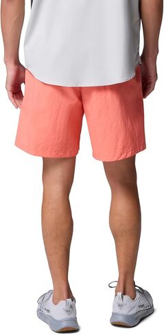 Columbia Mens PFG Backcast IV Quick Dry Swim Shorts, Melonade, Medium x 6 in Saudi Arabia