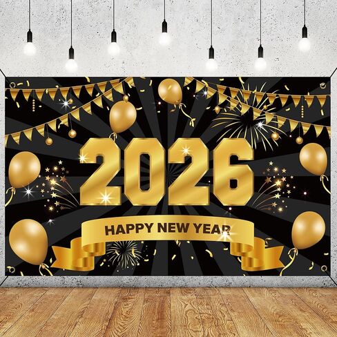 2024 Graduation Decorations Class of 2024-Glitter Blue and Gold Large Graduation Backdrop and Congrats Grad Banner for College Graduation Party Decorations in Kuwait