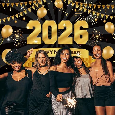 2024 Graduation Decorations Class of 2024-Glitter Blue and Gold Large Graduation Backdrop and Congrats Grad Banner for College Graduation Party Decorations in Kuwait