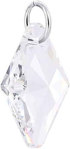 Gem Avenue .925 Sterling Silver Pendant with Multifaceted Austrian Crystals in Saudi Arabia