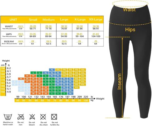 Leggings for Women, High Waisted Yoga Pants Tummy Control Gym Workout Running Womens Leggings in Saudi Arabia
