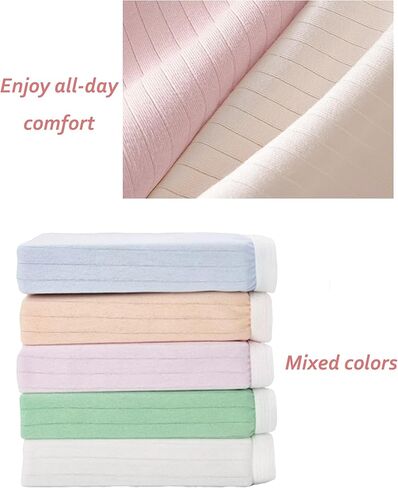 Bolivelan Women's Disposable Underwear 10 Pack Travel Ladies Panties Soft And Breathable Women Briefs in Saudi Arabia