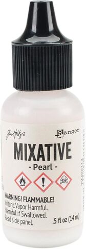 Tim Holtz Alcoholic Ink, Rose Gold in Saudi Arabia