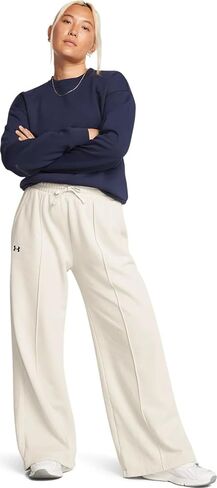أندر آرمور 1386516-110-XL بنطال Rival Fleece Txtr سوميت أبيض XL in Kuwait