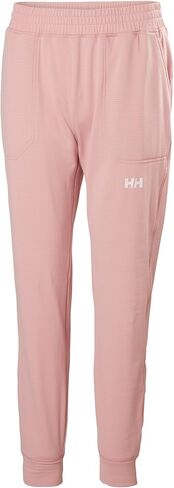 Helly-Hansen Women's Versalite Fleece Pant - Lightweight, Breathable, Stretchy Joggers with Adjustable Drawcord & Pockets in Saudi Arabia