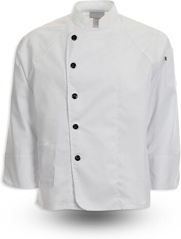 Server/Waiter Chef Jacket C701 in Saudi Arabia