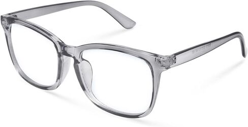 Blue Light Blocking Glasses Square with Anti Computer Glare for Gaming Women and Men in Saudi Arabia