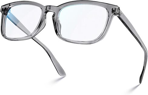 Blue Light Blocking Glasses Square with Anti Computer Glare for Gaming Women and Men in Saudi Arabia