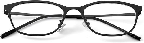 IGnaef Retro Rectangle Bayonetta Blue Light Blocking Glasses for Women Clear Office-Siren Style IF6233 in Saudi Arabia